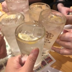 6/14 飲み　大山