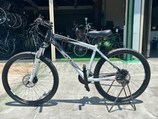 No.41SCOTT スコット ASPECT 26インチ マウンテンバイク整備済み中古美品