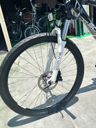 No.41SCOTT スコット ASPECT 26インチ マウンテンバイク整備済み中古美品