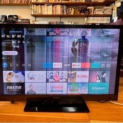 あげます。ソニー40型液晶テレビ　ブラビアKDL-40EX720 の画像