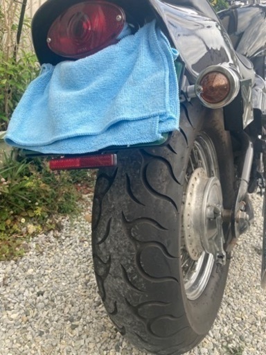 購入者決定済み　最終値下げ！！スティード600 車検あり　消耗品残りたっぷり