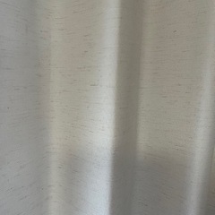 決まりました！！ニトリ遮光断熱カーテン、ブラインドの画像