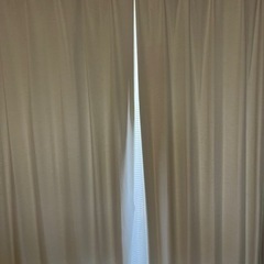 決まりました！！ニトリ遮光断熱カーテン、ブラインドの画像