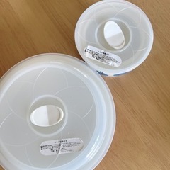 陶器タッパー二つセット🩷の画像