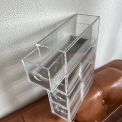 【無印良品】メガネケース