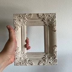 額縁インテリア