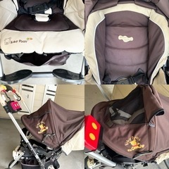 子供用品 ベビー用品 ベビーカー、バギーの画像