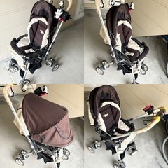 子供用品 ベビー用品 ベビーカー、バギーの画像
