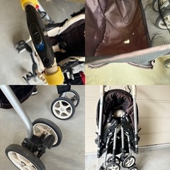 子供用品 ベビー用品 ベビーカー、バギーの画像