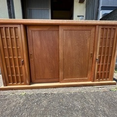 味のある家具 収納家具 キャビネット