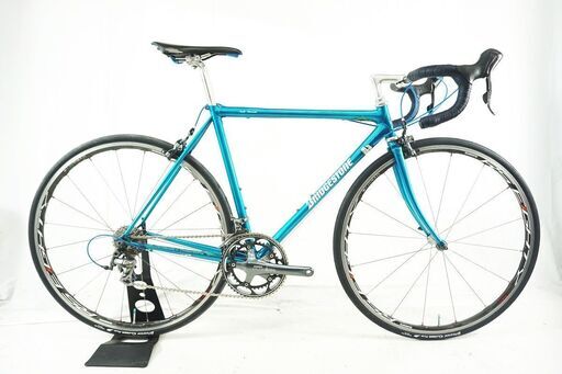 ANCHOR 「アンカー」 クロモリオーダーロード 2002年頃 ロードバイク