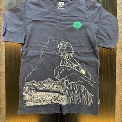 ユニクロ UT ジャングル大帝　レオ Tシャツ 150cm/Sサイズ