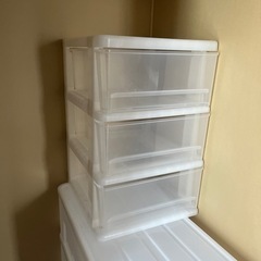 （お渡し先決定）家具　収納ケース