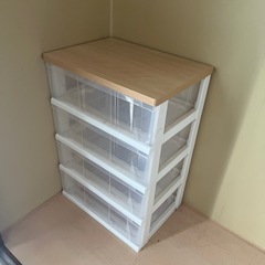 （お渡し先決定）家具　収納ケース