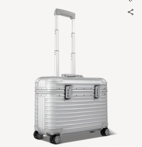 リモワ パイロット 新品 新型 23万円