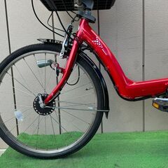 ブリヂストン 電動アシスト  52407の画像