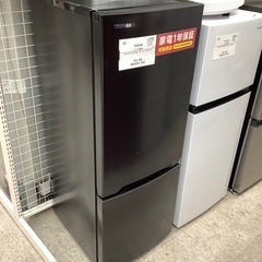 2ドア冷蔵庫 TOSHIBA  153L