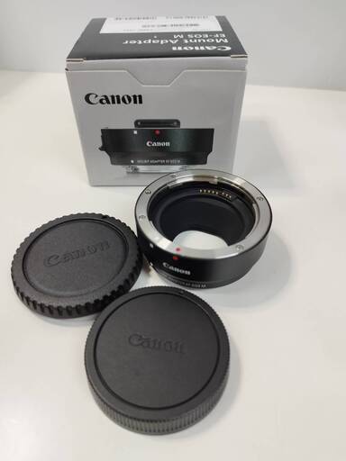 Canon Mount Adapter EF-EOS M マウントアダプター