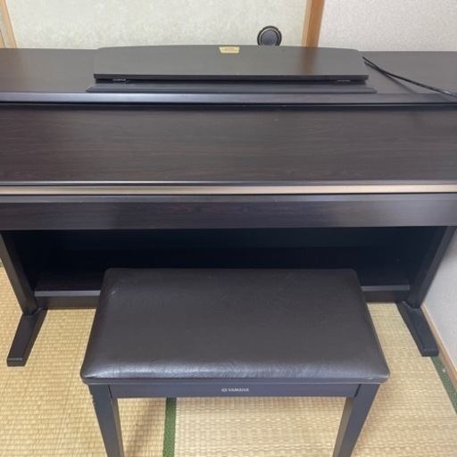 YAMAHA電子ピアノ　03年製