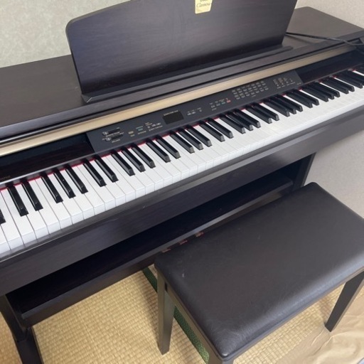 YAMAHA電子ピアノ　03年製