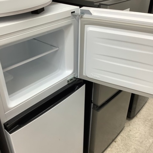 2ドア冷蔵庫 Hisense 120L