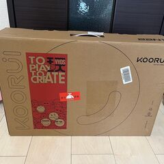 KOORUI 21.5インチ モニターの画像