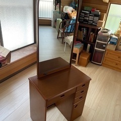 家具 ドレッサー
