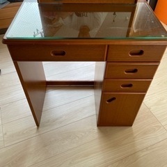 家具 ドレッサーの画像