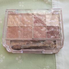 キャンメイク　プティパレットアイズ