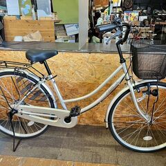 タケダ26インチ自転車 ABELIA