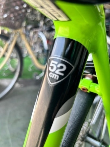 No.42SPECIALIZED スペシャライズド ISO 4210-2:2014ロードバイク52cm