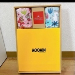 ムーミン 新品未使用 丁寧に保管しています！
の画像