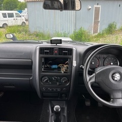 スズキ ジムニー グレード	660XG 4WD 5M/T ターボ H23の画像