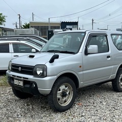 スズキ ジムニー グレード	660XG 4WD 5M/T ターボ H23の画像