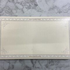 ▼値下げ▼【新品・未使用】 ティッシュカバー 花柄 店舗販売 南区花畑の画像