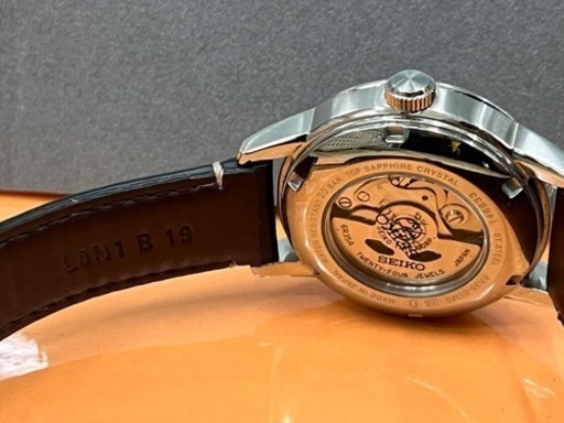 【愛品館江戸川店】SEIKO セイコー SBDC149 プロスペックアルピニスト 腕時計 ID106-047576-007