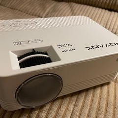 POYANK 家電 プロジェクター、ホームシアター