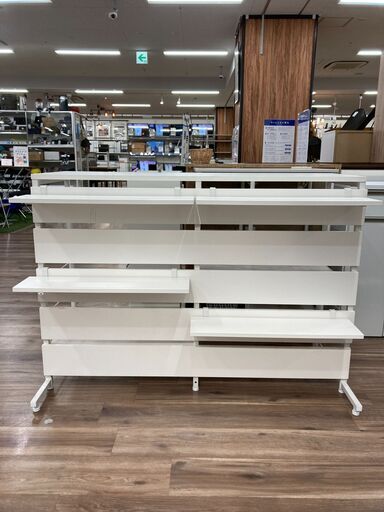 キッチンカウンター買取入荷しました