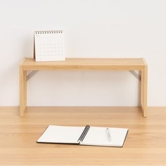 【無印良品】木製ラック