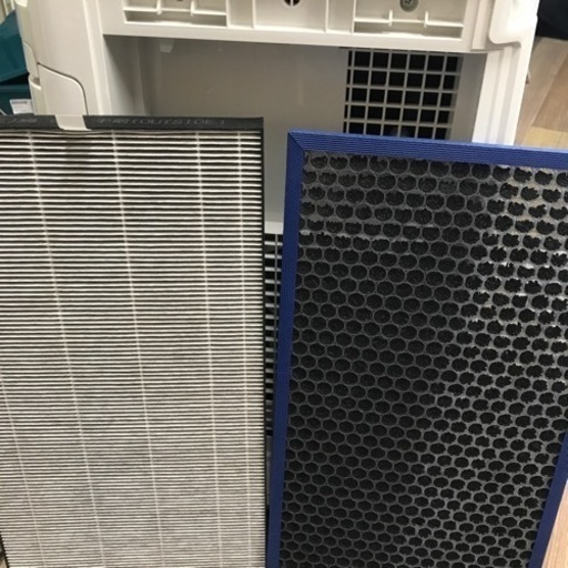 【美品】SHARP シャープ KC-L50-W 加湿空気清浄機 2020年製 プラズマクラスター