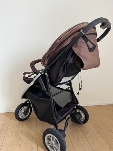 アップリカ　スムーヴ子供用品 ベビー用品 ベビーカー、バギー　