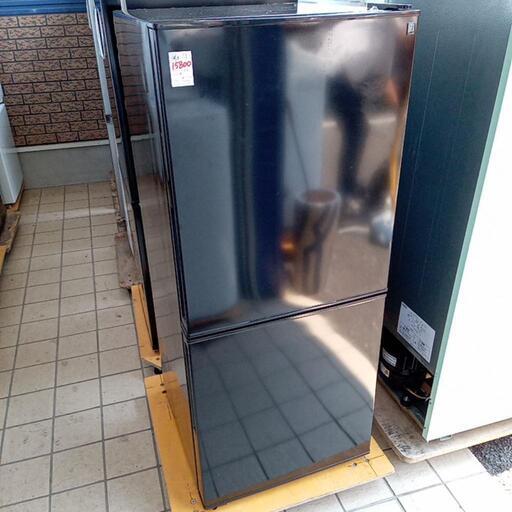 ★【ニトリ】2ドア冷蔵庫　2022年製‼106L(NTR-106BK)【3ヶ月保証付き★送料に設置込み】自社配送時代引き可※現金、クレジット、スマホ決済対応※