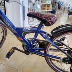 ★ジモティ割あり★  自転車 ２5インチ 黒　赤、青 クリーニング済み OJ4665の画像