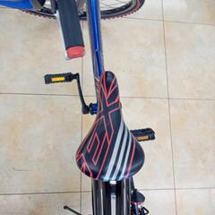 ★ジモティ割あり★  自転車 ２5インチ 黒　赤、青 クリーニング済み OJ4665の画像