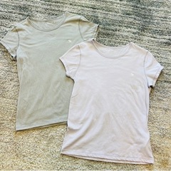新品♡アバクロ 2点セットAbercrombieandFitch...