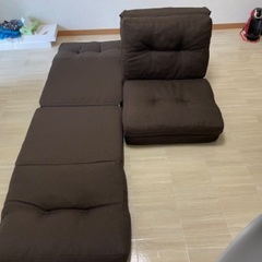 1人用ソファ×2