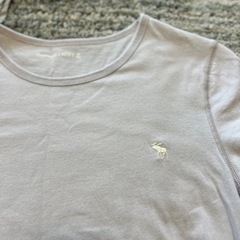 新品♡アバクロ 2点セットAbercrombieandFitch Tシャツ 半袖の画像