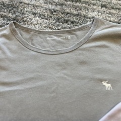 新品♡アバクロ 2点セットAbercrombieandFitch Tシャツ 半袖の画像