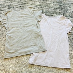 新品♡アバクロ 2点セットAbercrombieandFitch Tシャツ 半袖の画像