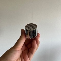 【LEXON】ミニポータブルスピーカーの画像